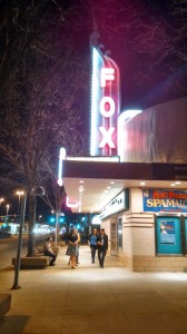 Aurora Fox Theater